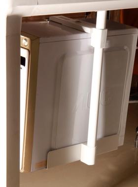 旋转金主机托架悬29600属挂机箱升底座办公降桌电台式脑置物架吊