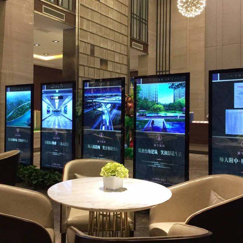 led立式灯箱单双面磁吸落地带轮子可移动室内商场广告牌高亮度,玩具/童车/益智/积木/模型,垂直悬浮玩具,淘宝优惠券,粉丝福利购,淘宝优惠卷