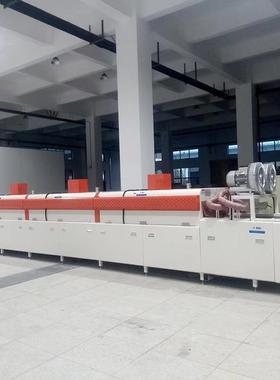 隧烘干炉隧炉流水线道网道带式BNF烘干炉烘干线备厂家生产制设造