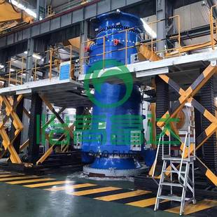 氢能碱性电****槽电力钻降线圈圆探锥碎机大型DXSJZYPT垂直升组装