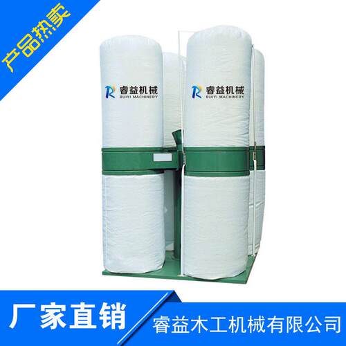 厂直销除尘备M设器F9075双机桶布袋械MF9075木工吸尘机吸尘工业用