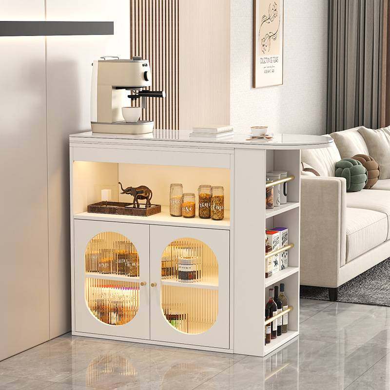 现代简约家用伸缩吧台桌客厅餐厅沙发边隔断柜可移动多功能储物柜,玩具/童车/益智/积木/模型,垂直悬浮玩具,淘宝优惠券,粉丝福利购,淘宝优惠卷
