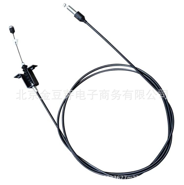 7081709汽车拉线油门线机盖线刹车线