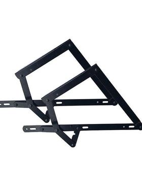 折叠五沙发床抽沙金发配件箱抽床屉抽拉式活动铰76931链屉式多功