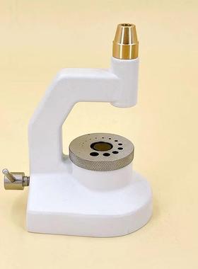 修表工具/冲套PRJ机+50支子+装10支针头冲/装冲子（配底座）