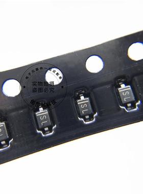 肖特基二极管1SN5819B5819W无品牌/SL4SOD-123SOD-323SOD-523SMA