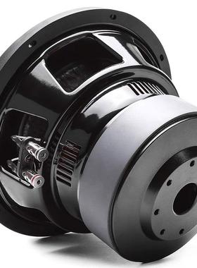 音之初瓦P重R扬O-DE10SDWC500汽车喇叭1000双4欧姆10寸超低音炮声