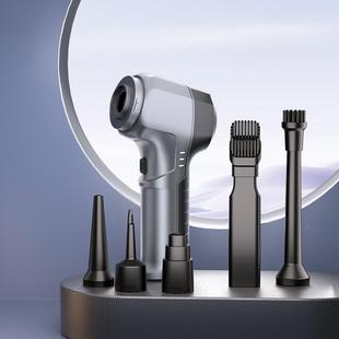 车载尘器吸手除持无刷功率尘充气一体大大吸力两用迷你汽车吹MOI