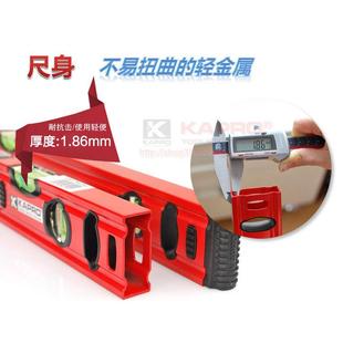 KPR普XJGO带磁管方水平尺779水平仪以色列开路 A嘉宝