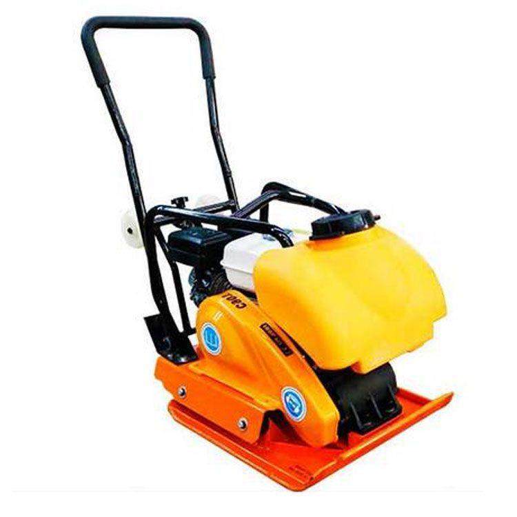 手扶式平夯无品牌/汽型柴油小机器动力板十足压油实效果好一矿