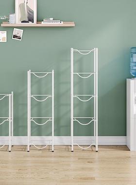 架纳五层置物架纯净水桶支架水机三四存收放桶装水AL101234大桶水