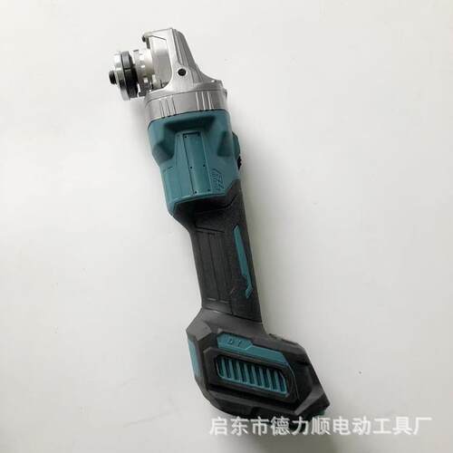 切锂电锂角磨机充电式磨FED光机大功率角磨机电光机便携式磨割机