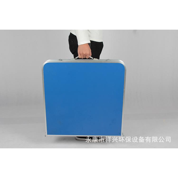 双厂配家户外杆折叠铝桌子简易便携式桌套无品牌/桌长椅手提摆摊