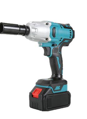 新款锂充电EMT电大扭扳手大功率无刷电力动扳手冲击式扳手