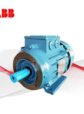M2BAX112MA4 4KW 4P B5 IE2 ABB 一般用途三相异步电机