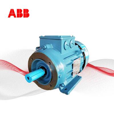 M2BAX112MA4 4KW 4P B5 IE2 ABB 一般用途三相异步电机
