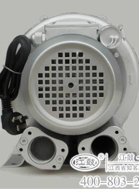 380V1.1KW工业漩涡气泵高压风机旋涡风机江鼓牌JG510-7AH16