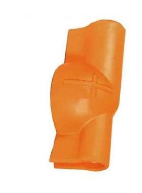 JRG/OKR/LRG瓷瓶遮蔽护罩电力橡无品牌/胶软质防护G罩O柱型绝护缘