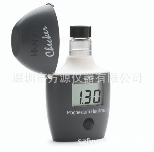 哈纳彩蛋机手持式光度镁硬度比色计HI719测试范围0.00-2.00mg/L