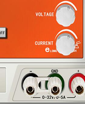 胜利仪器VC3206D关TTC型路直流稳电源数显编开压码型单3位6A0-32V