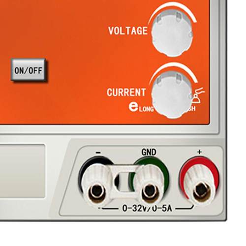 胜利仪器VC3206D关TTC型路直流稳电源数显编开压码型单3位6A0-32V