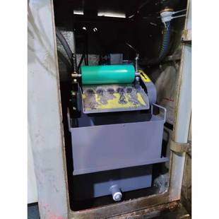 50型性胶辊型磁性分离器磁铁泥离机强外圆TIA磨床磁分离器不分锈