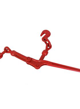 链拉紧捆器铁链紧线器条牵引器调节LVI器双钩杆式紧索具杠钢索绑