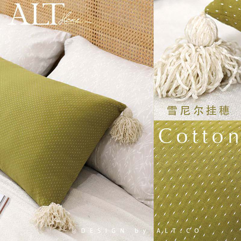 睡觉长条抱枕女生夹腿专用孕妇侧睡枕床上靠枕头男生款侧卧可拆洗