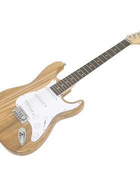 热卖3寸电吉他套装单摇ST电摇吉他tDFS学生金属9滚乐器吉他guiar