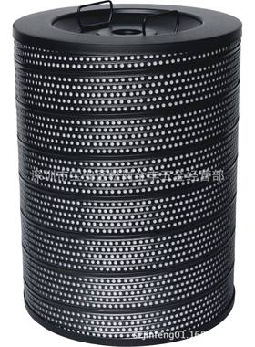 苏三光慢丝过滤器JUYZL-37340*46清*450三光滤走器线切割过滤器