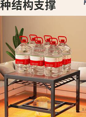 CUS烤火火桌可方折叠冬2025新款家用季烤火桌子四方桌正形取暖桌