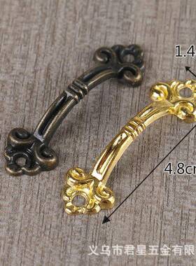 厂家生销欧式门把手柜柜售EQJ门抽屉衣柜仿产古橱拉手定作欧式