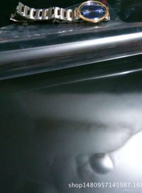 1m供m黑色磨砂硅胶硅胶片现货应板面硅胶光一面哑双面带一保护膜