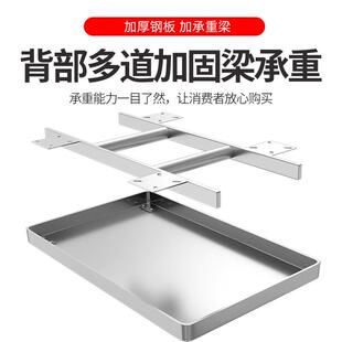 重型平板车手拉车板小推车拉货拖498车折叠便携防车滑钢四运轮搬