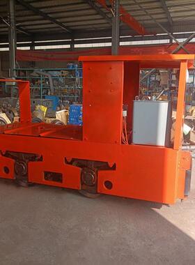 瓶3吨电车柴电CCG3油机电机机车电池