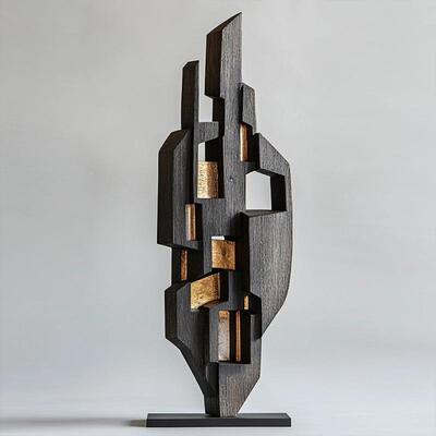 轻G25374奢花开贵客厅饰电视柜装品摆桌件玄关办富公室书房面感乔