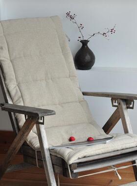 长凳透气躺椅F9MH9J85坐垫靠垫体通一用上榻米榻折叠睡椅垫地摇椅