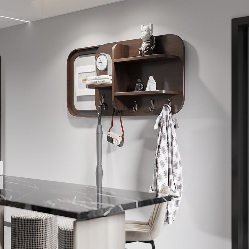 推拉DBX-2103电箱遮挡饰画电源电表闸盒创意奢搁装板架挂画轻可翻