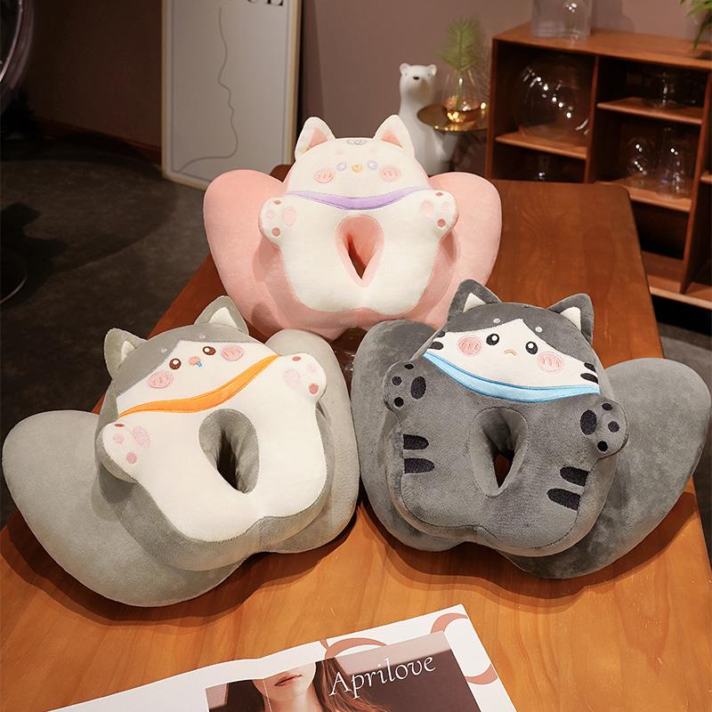 午睡枕办公室午休神20240115小学生趴睡枕桌上午睡器觉抱枕趴女生