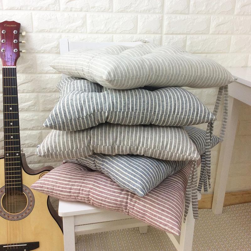 日式加厚学茵馨生办车公电脑椅垫子屁垫驾校练车增开板坐垫高凳榻