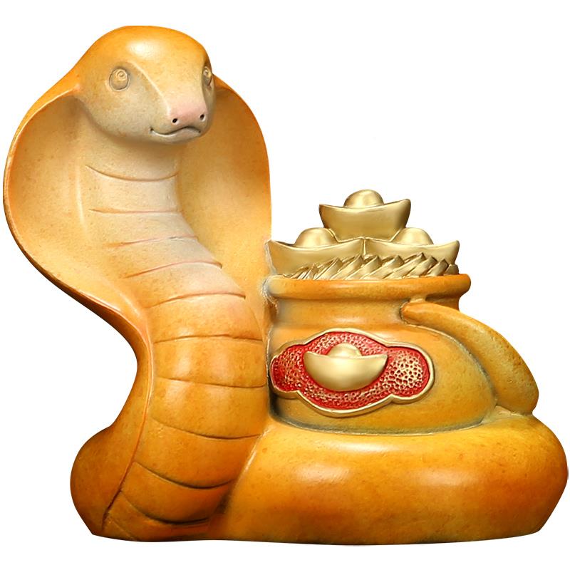 《十二龙吉祥》十0932全铜二生肖摆件 鼠牛虎兔蛇马羊猴鸡狗猪工