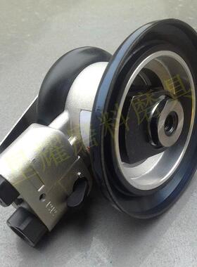 气动机打磨 气动抛砂纸机5寸圆盘机FENRY工业级打光磨研磨机磨灰