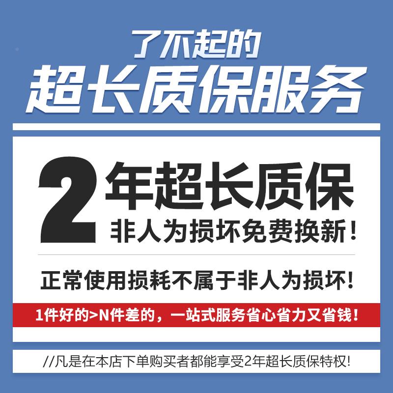 nUi-ilen连PLA100Y-和地板车四轮超S静音手推车商用货t运平板拖车