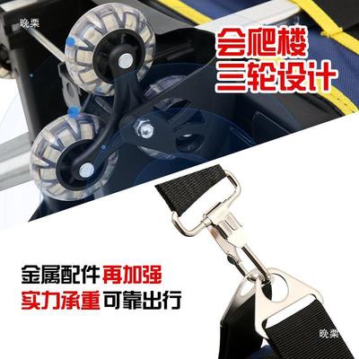 带轮工KLK具包大号拉滚轮布加厚多功能大容帆量耐磨维修工电工具