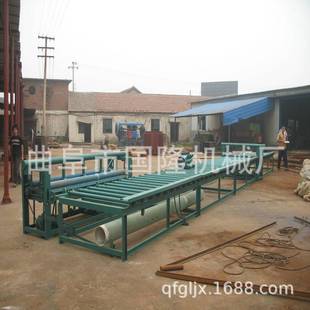 刨花板石膏板四边切割锯 PVC塑料模板切边锯 玻镁板锯边机