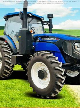 雷护4沃1046潍柴WP7发动机前桥免维直补雷沃200750四驱轮式拖拉机