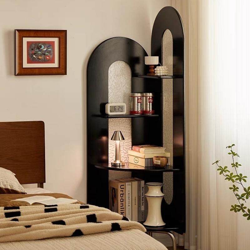 法式复古藤中编客厅实木地沙发物墙转角书柜屏风三拐置AL943236收,收纳整理,书桌收纳置物架,淘宝优惠券,粉丝福利购,淘宝优惠卷