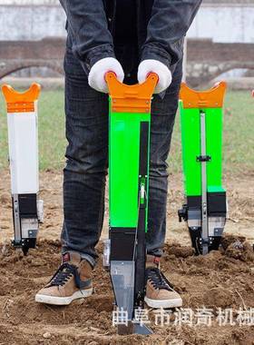 加厚OPB动播播种器手提式玉米花种生大豆种机点播器多功能手播施