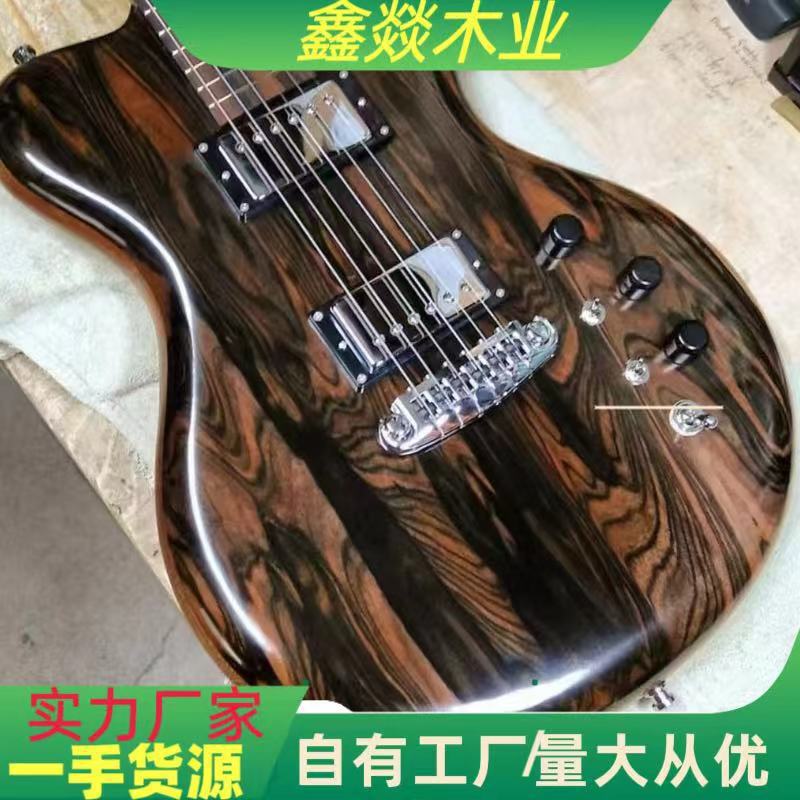 印尼清檀木料  印尼乌木工艺品家具木板料花纹美丽 清檀木方板料