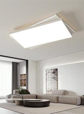 客厅简约现代025年新款家用卧室主大气套le灯73336d吸顶灯2全屋灯